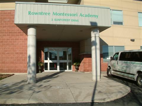 Rowntree Montessori Schools